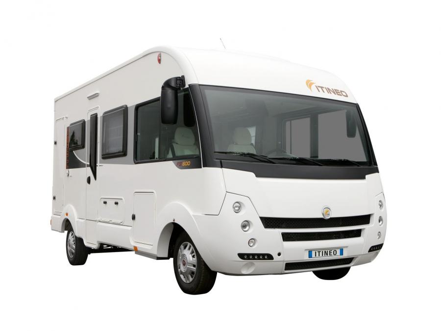  Itineo FB600 2014 года  (фото 1 из 1)